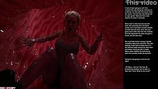 So, ever seen a wild 3D cartoon sex episode like this?