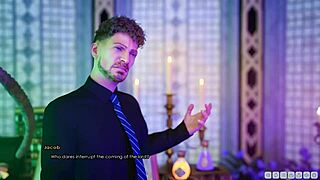 huge tits milf fucks teen ass!