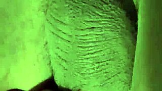 relaxing prostate massage session