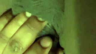 relaxing prostate massage session