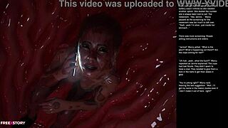 So, ever seen a wild 3D cartoon sex episode like this?