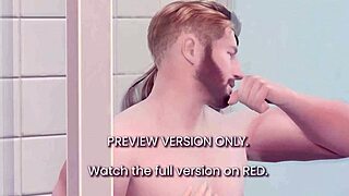 Peggy's affair part 2 in 3d hentai preview