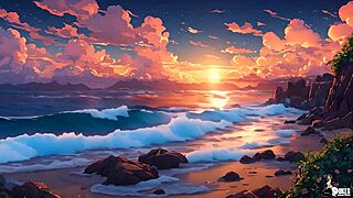 Vampire queen submits to big black cock domination!