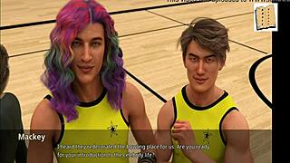 John Gets Hurt in Practice Yet Again