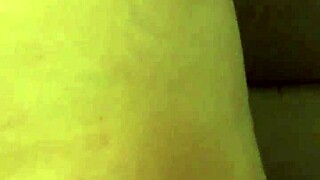 Wow, My Friend's Horny BBW Wife Is Wet!