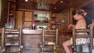 Finally Fucked My Neighbours Wife