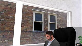 the next man in the series