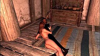 The Erotic Scriptures Sc 1 Ve 14: Resting with Passion After a Quest.