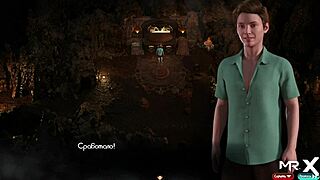 Treasure of Nadia - Drazí veľkú bielu riť E2 17