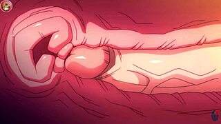 I can't believe Bulma's big busty tits in this adventure 4 unc part 1, it's so hot!