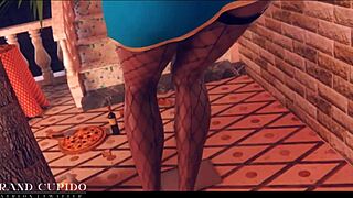 Symmetra's overwatch hentai assfuck deepthroat!