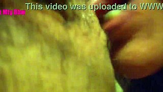 milf sucks dick and licks balls for old mexican guy