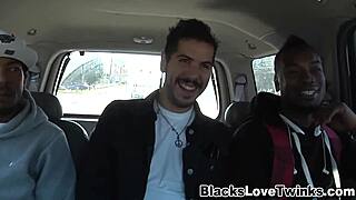 Horny gay amateur shoots cum!