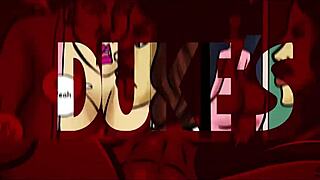 Vampire queen submits to big black cock domination!