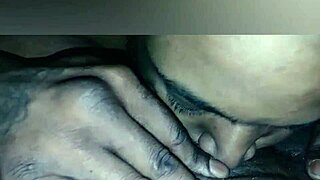 Corleone stars in this black amateur homemade video.