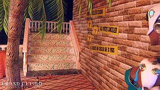 Symmetra's overwatch hentai assfuck deepthroat!