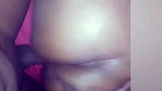 Corleone stars in this black amateur homemade video.