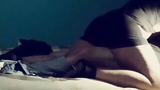 Damn! Brotheragem with My Buddy After the Party P1 of 3!