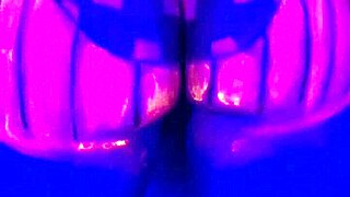 I'm twerking my big ass for my partner.