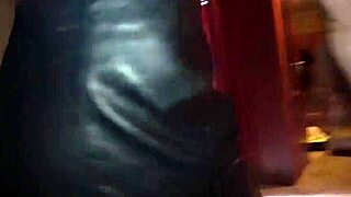 In the casting couch interview, things turn anal