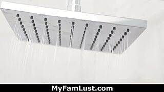 Stepsister Jasmine Vega, you banging stepbrother Glen again at MyFamLust?