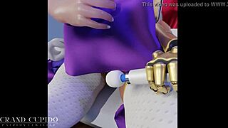 Symmetra's overwatch hentai assfuck deepthroat!