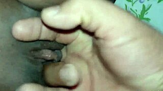 Naughty mature couple engages in amateur fucking and sucking