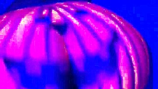 I'm twerking my big ass for my partner.