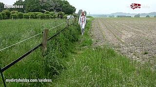 What's your dirty hobby? Fucking in public latex gear?