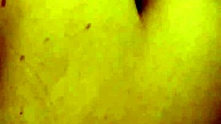 Wow, My Friend's Horny BBW Wife Is Wet!