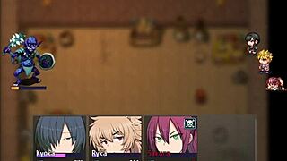 Having anal sex with my coworker at the store