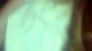 Blonde Tsunani Bent Over in POV Doggy Style by Black Coworker