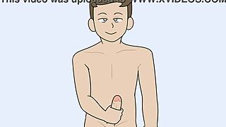 Chore Day 2: Animated Stepmom Gets Wild in Hentai Action