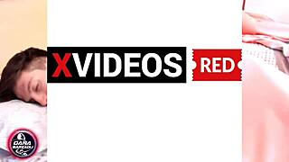 Danabarzagli Screams After Dance, Horny with Monster Cock Action