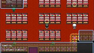 Having anal sex with my coworker at the store