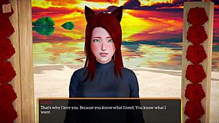 I-I love my new family's big asses