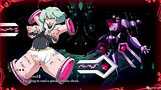 Heroic Saga Of Lumina The Brave Scene 4