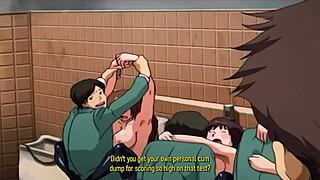 Young straight boy gets involved in lesbian action with old and young women