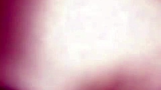 Blonde Tsunani Bent Over in POV Doggy Style by Black Coworker