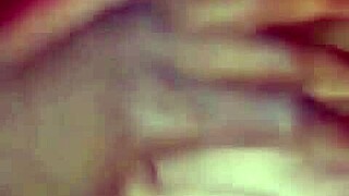 Blonde Tsunani Bent Over in POV Doggy Style by Black Coworker