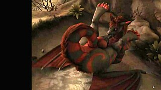 furry characters explore gay relationships in video game adventures