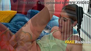 Exorcist Priest Blesses Her with Holy Water in Wild Action!