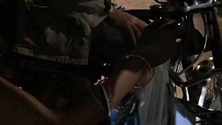 lalaine, asian teen 18+ amateur, teases with oral skills