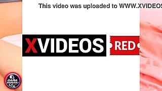 Danabarzagli Screams After Dance, Horny with Monster Cock Action