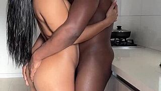 interrupting my live show got him a sloppy blowjob from me - nysdel