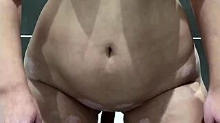 Just me masturbating in the shower this lockdown saturday! 🛁