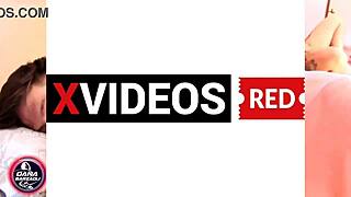 Danabarzagli डांस के बाद चिल्लाती है, हॉर्नी मॉन्स्टर लंड एक्शन से