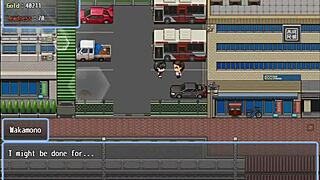 Having anal sex with my coworker at the store