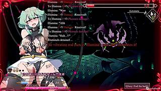 Heroic Saga Of Lumina The Brave Scene 4