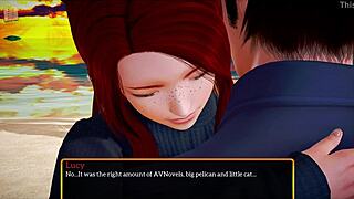 I-I love my new family's big asses